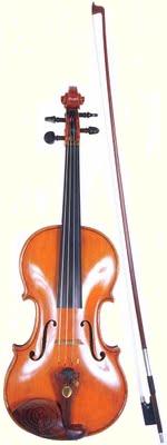 Violin Classes and Concerts